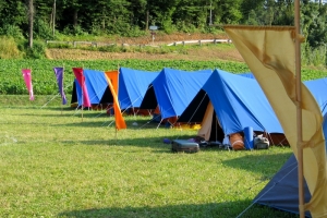 camps d'été