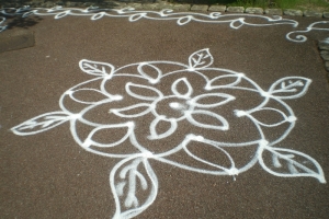 Kolams